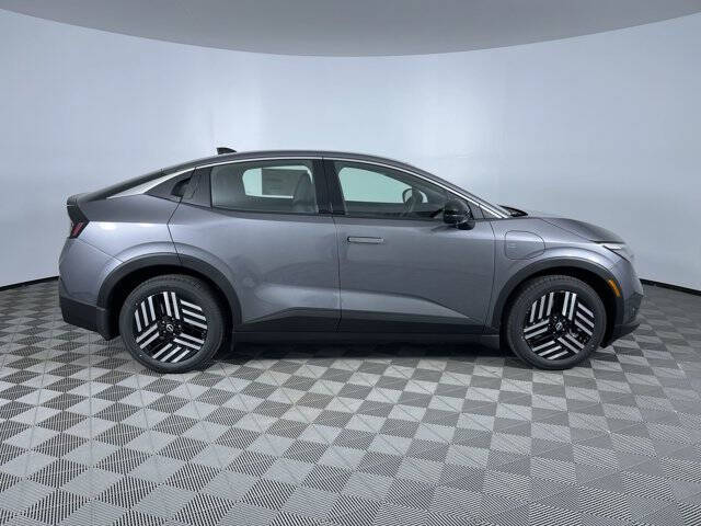 2026 Nissan LEAF SV+