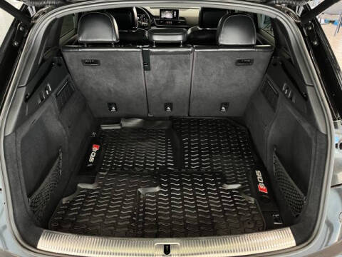 2018 Audi SQ5 3.0T quattro Premium Plus