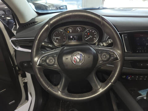 2020 Buick Enclave Essence