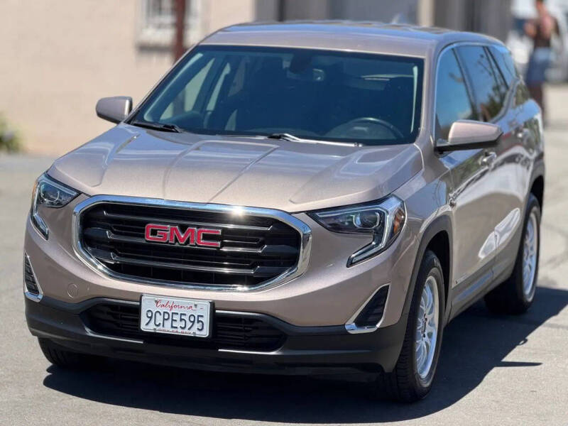 2018 GMC Terrain SLE