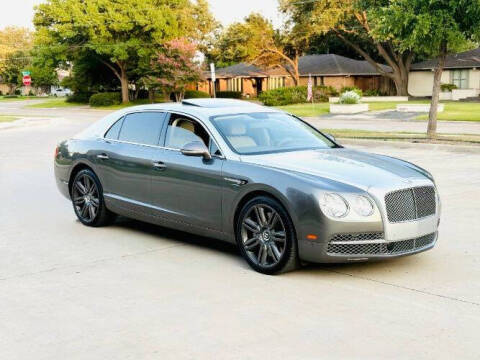 2016 Bentley Flying Spur W12