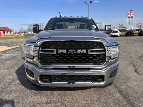 2024 RAM 2500 Tradesman