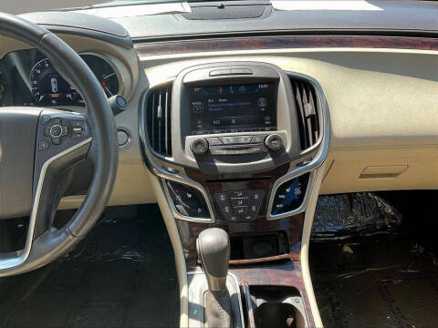 2014 Buick LaCrosse Leather