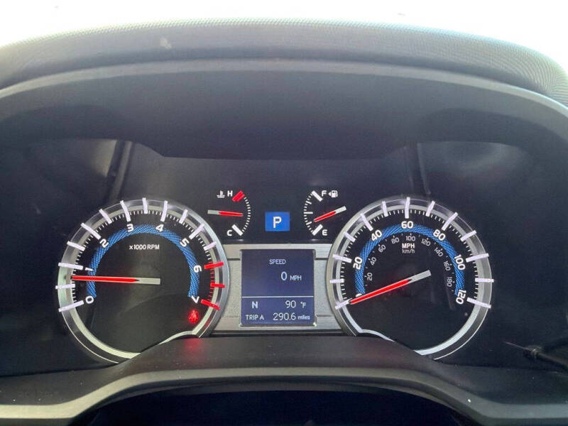 2016 Toyota 4Runner Limited