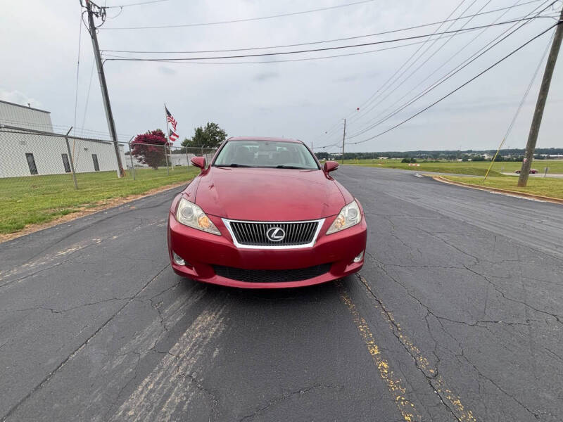 2009 Lexus IS 250