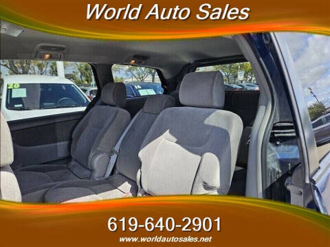 2005 Toyota Sienna CE 7 Passenger