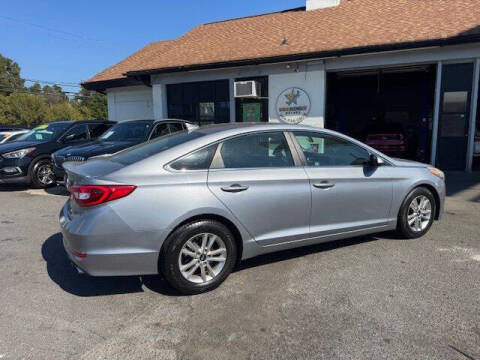 2017 Hyundai Sonata