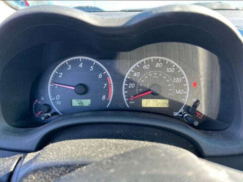 2009 Toyota Corolla S