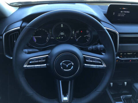 2025 Mazda CX-50 Hybrid Premium Plus