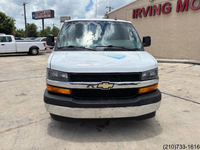 2019 Chevrolet Express 3500