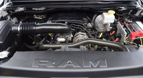 2019 RAM 1500 Laramie