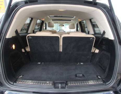 2018 Mercedes-Benz GLS GLS 450