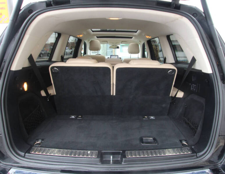 2018 Mercedes-Benz GLS GLS 450