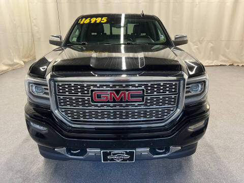 2017 GMC Sierra 1500 Denali
