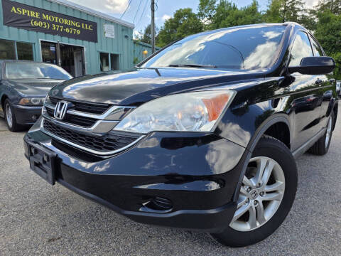 2010 Honda CR-V EX-L