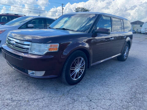 2010 Ford Flex for sale at JCF Auto Center in North Tonawanda NY