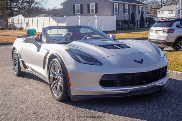 2015 Chevrolet Corvette Z06