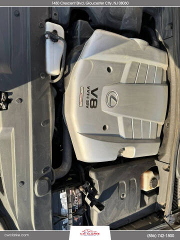 2005 Lexus GX 470