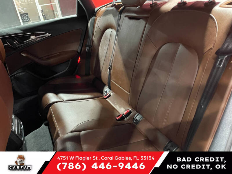 2015 Audi A6 3.0T quattro Premium Plus