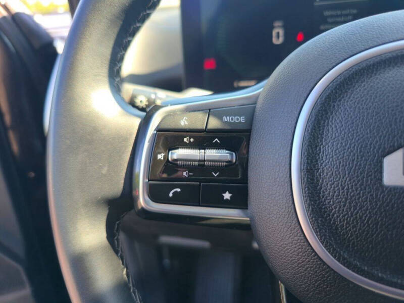 2024 Kia Sorento S