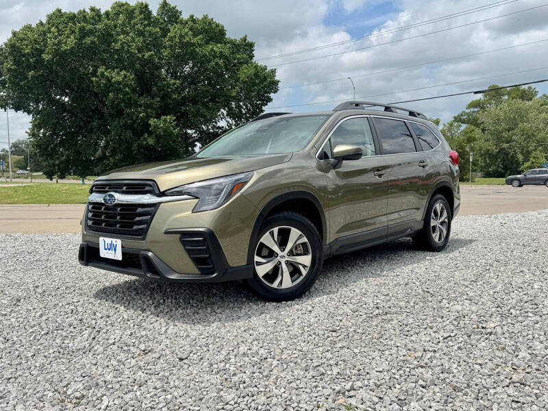 2023 Subaru Ascent Premium 8-Passenger
