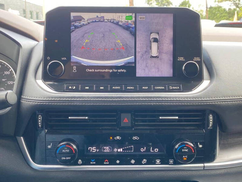 2021 Nissan Rogue SL