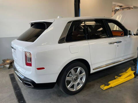 2021 Rolls-Royce Cullinan