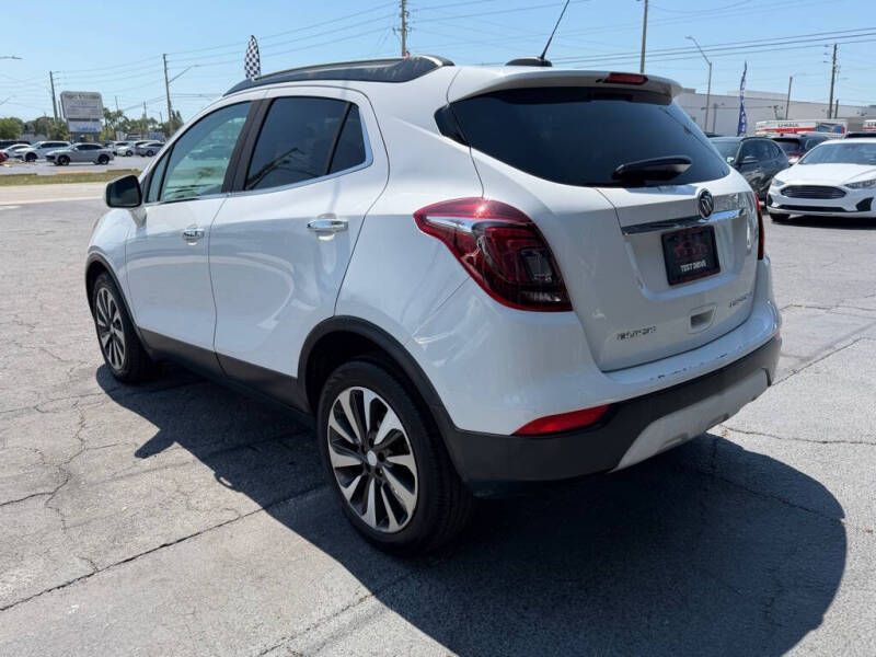 2017 Buick Encore Essence
