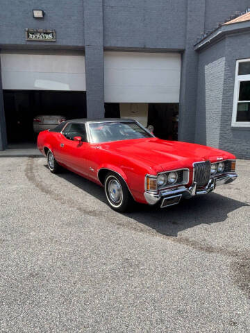 1972 Mercury Cougar