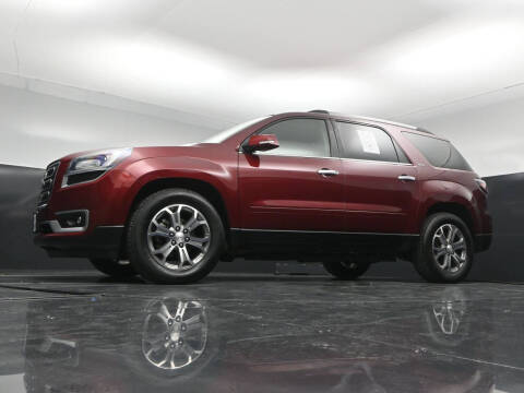 2015 GMC Acadia SLT-1