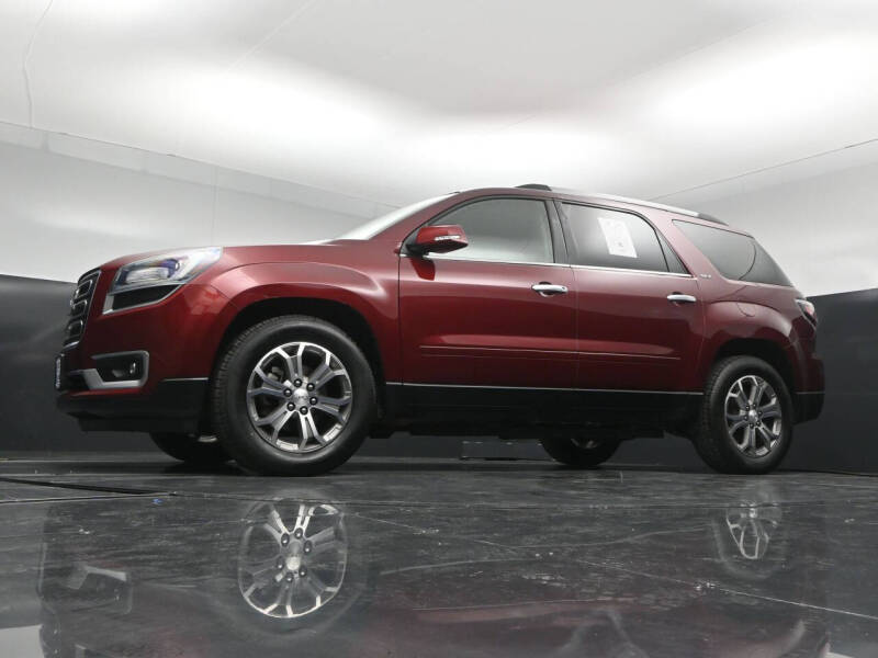 2015 GMC Acadia SLT-1