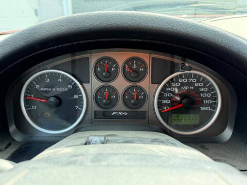 2007 Ford F-150