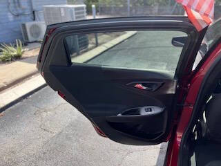 2024 Chevrolet Malibu RS