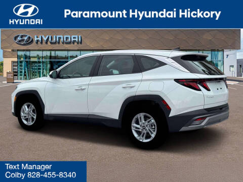 2026 Hyundai Tucson SE