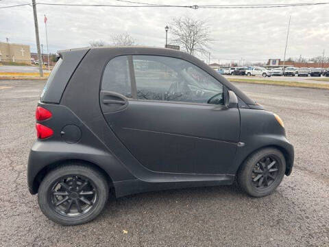 2008 Smart fortwo