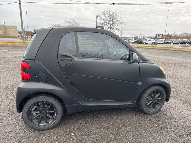 2008 Smart fortwo