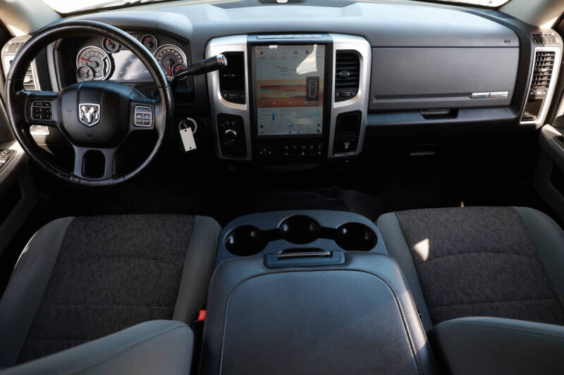 2016 RAM 3500 Big Horn