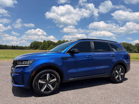 2021 Kia Sorento EX