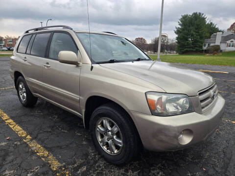2004 Toyota Highlander