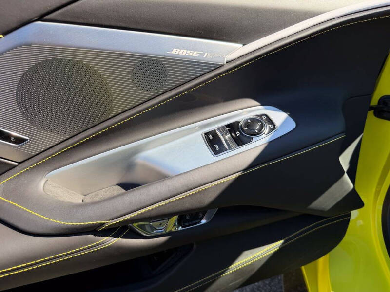 2022 Chevrolet Corvette Stingray