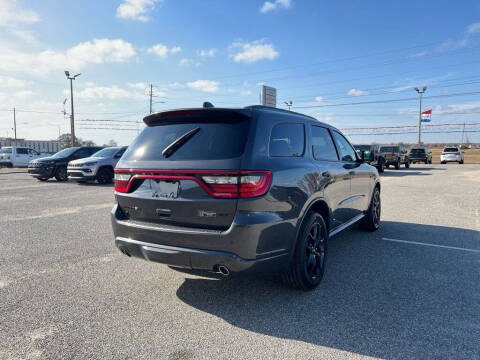 2026 Dodge Durango GT HEMI Plus