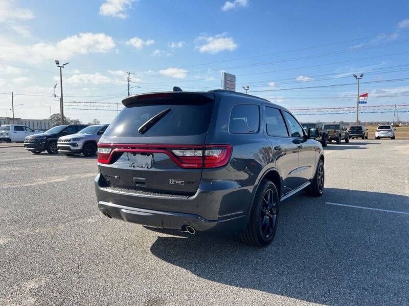 2026 Dodge Durango GT HEMI Plus