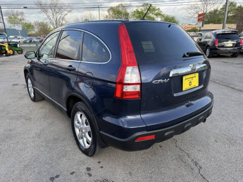 2007 Honda CR-V EX-L