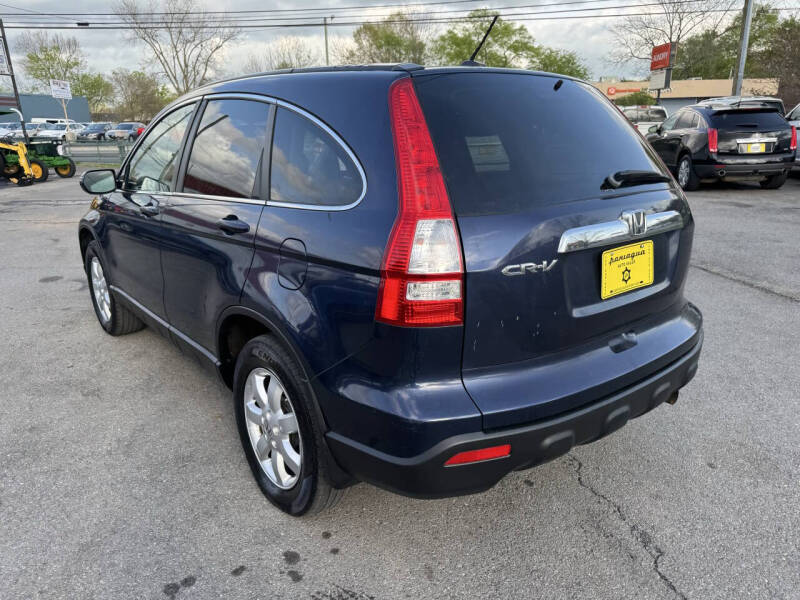 2007 Honda CR-V EX-L