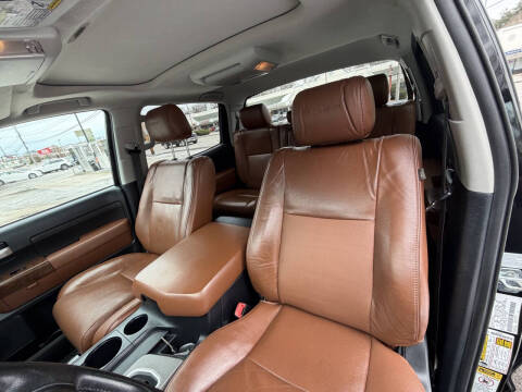 2012 Toyota Tundra Limited