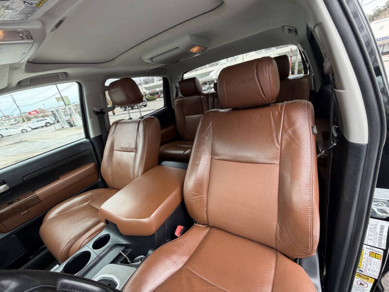 2012 Toyota Tundra Limited