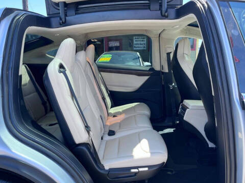 2018 Tesla Model X