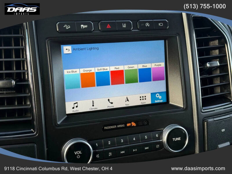 2018 Ford Expedition Limited