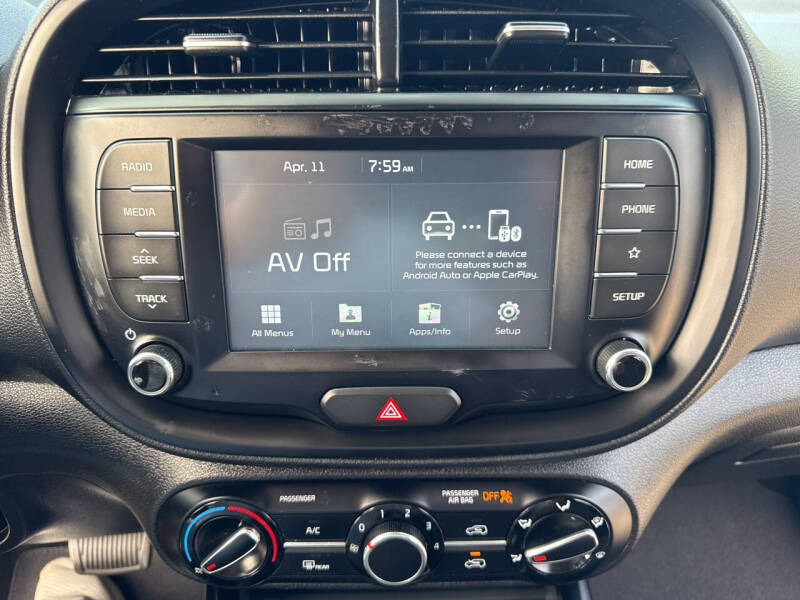 2020 Kia Soul LX