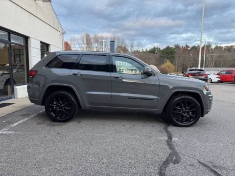 2020 Jeep Grand Cherokee Altitude